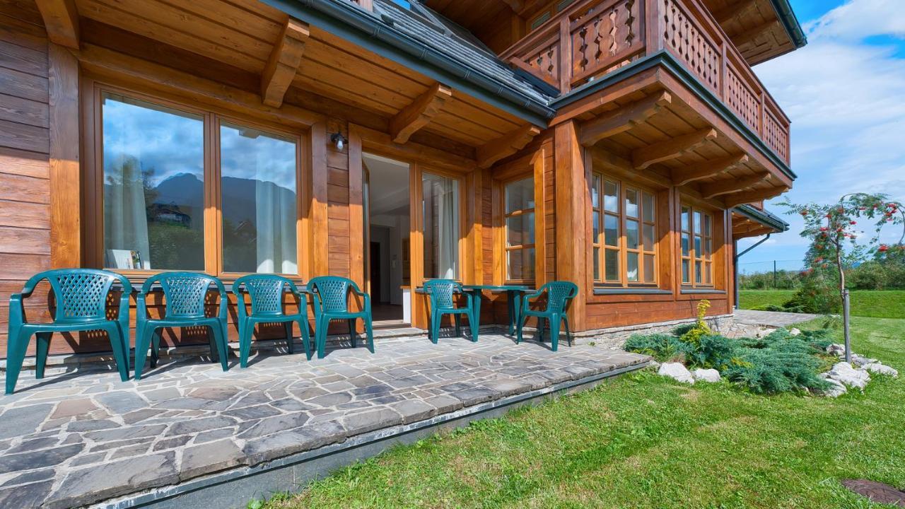 Apartamenty Sun & Snow Lipki Park Закопане Екстер'єр фото