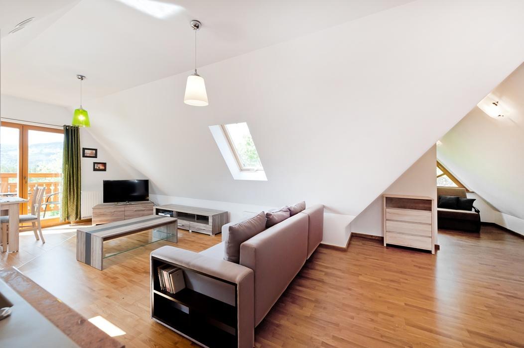 Apartamenty Sun & Snow Lipki Park Закопане Екстер'єр фото
