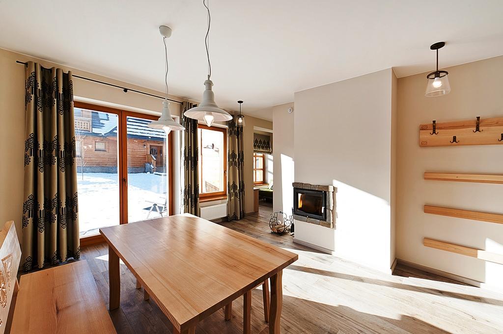 Apartamenty Sun & Snow Lipki Park Закопане Екстер'єр фото