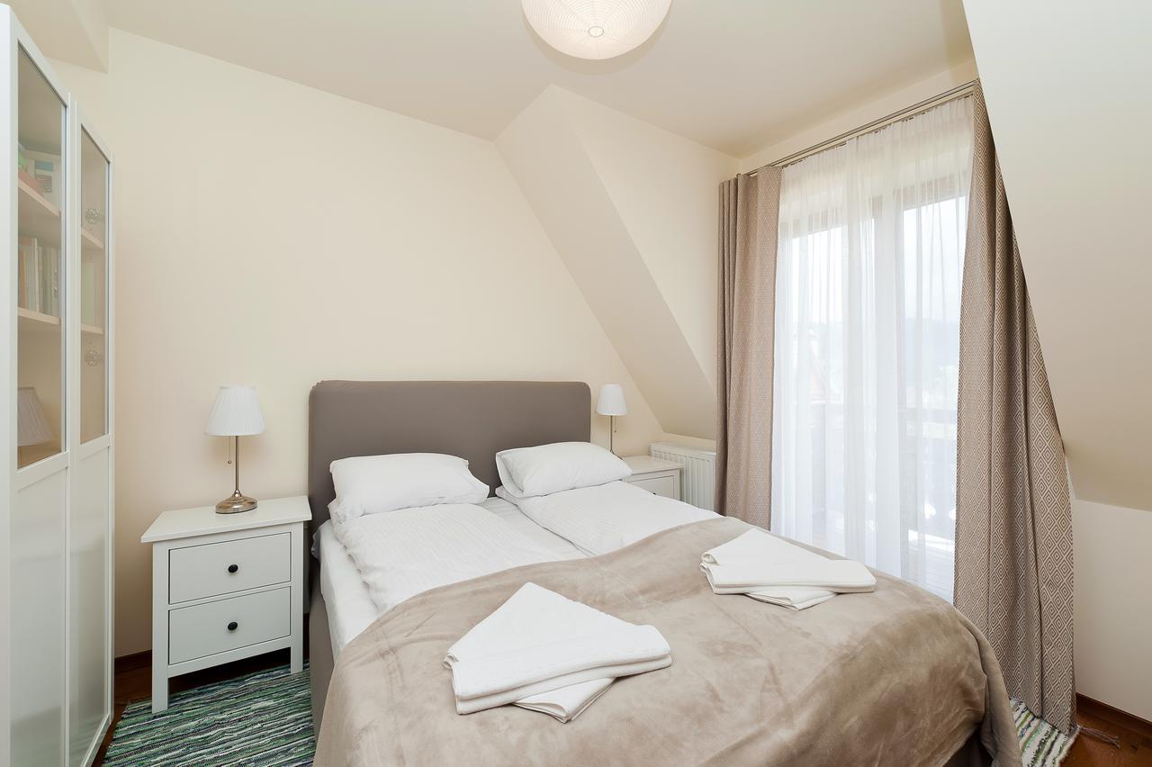 Apartamenty Sun & Snow Lipki Park Закопане Екстер'єр фото