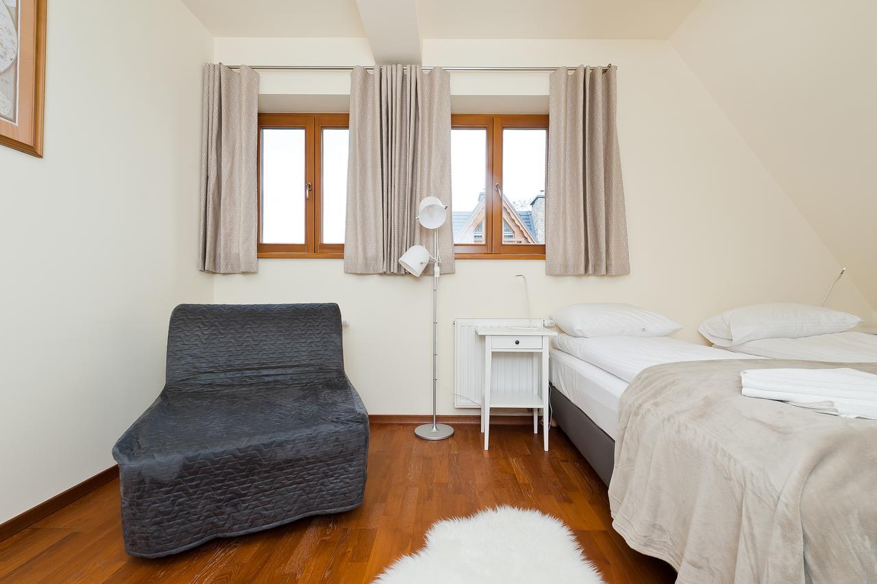 Apartamenty Sun & Snow Lipki Park Закопане Екстер'єр фото